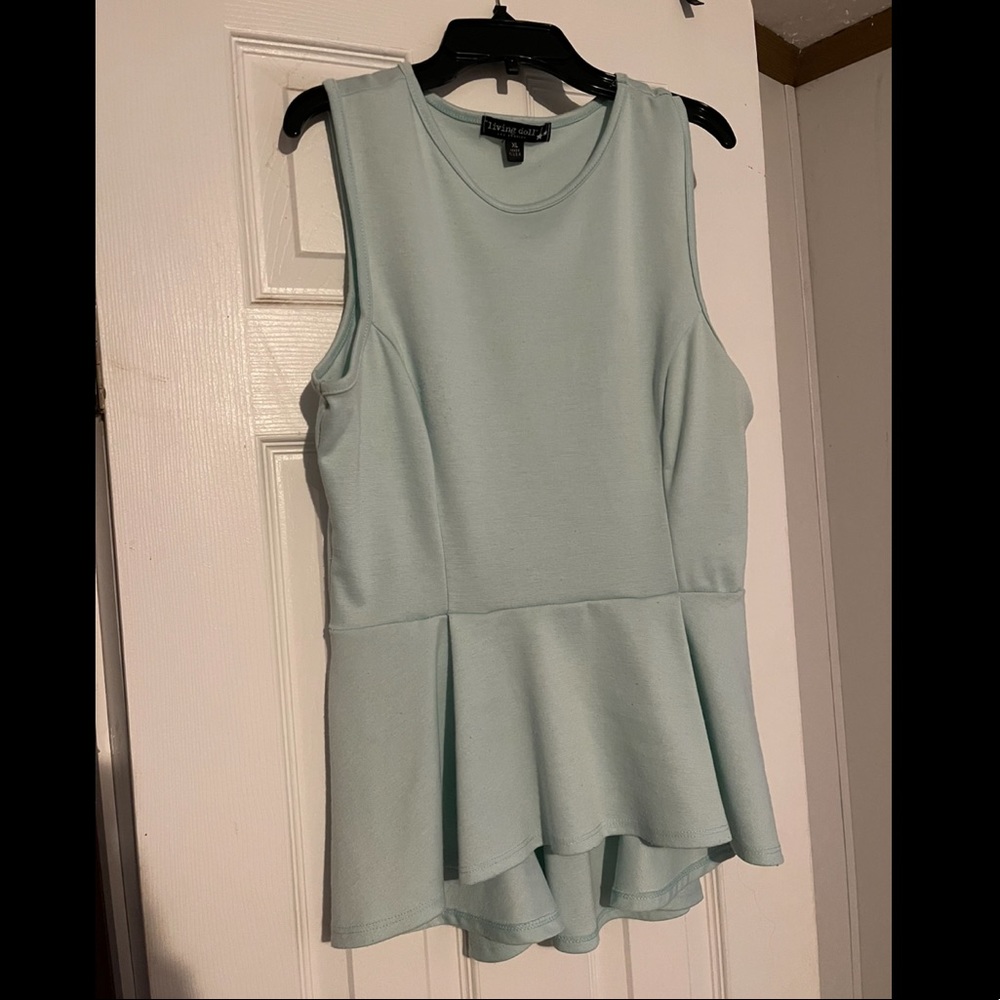 Living Doll Shirt